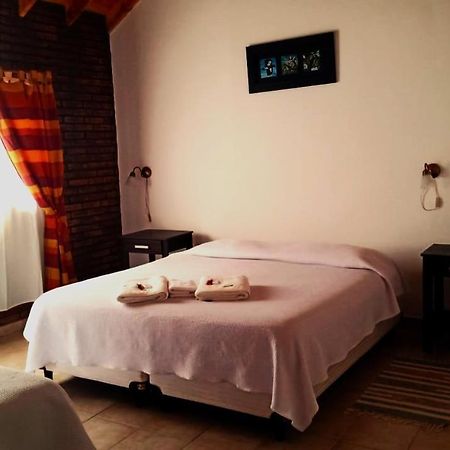 Hosteria Altas Cumbres El Chalten Kültér fotó