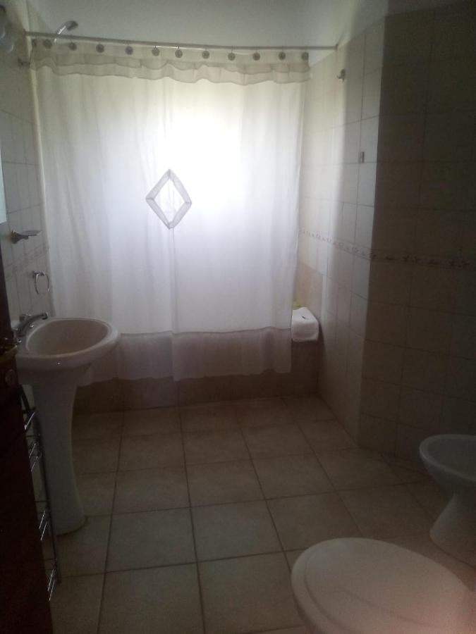 Hosteria Altas Cumbres El Chalten Kültér fotó
