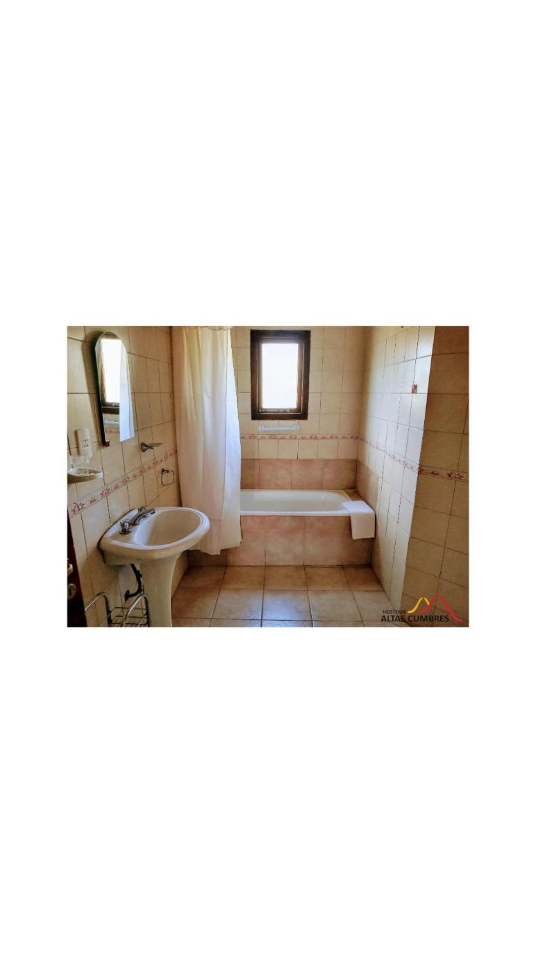 Hosteria Altas Cumbres El Chalten Kültér fotó