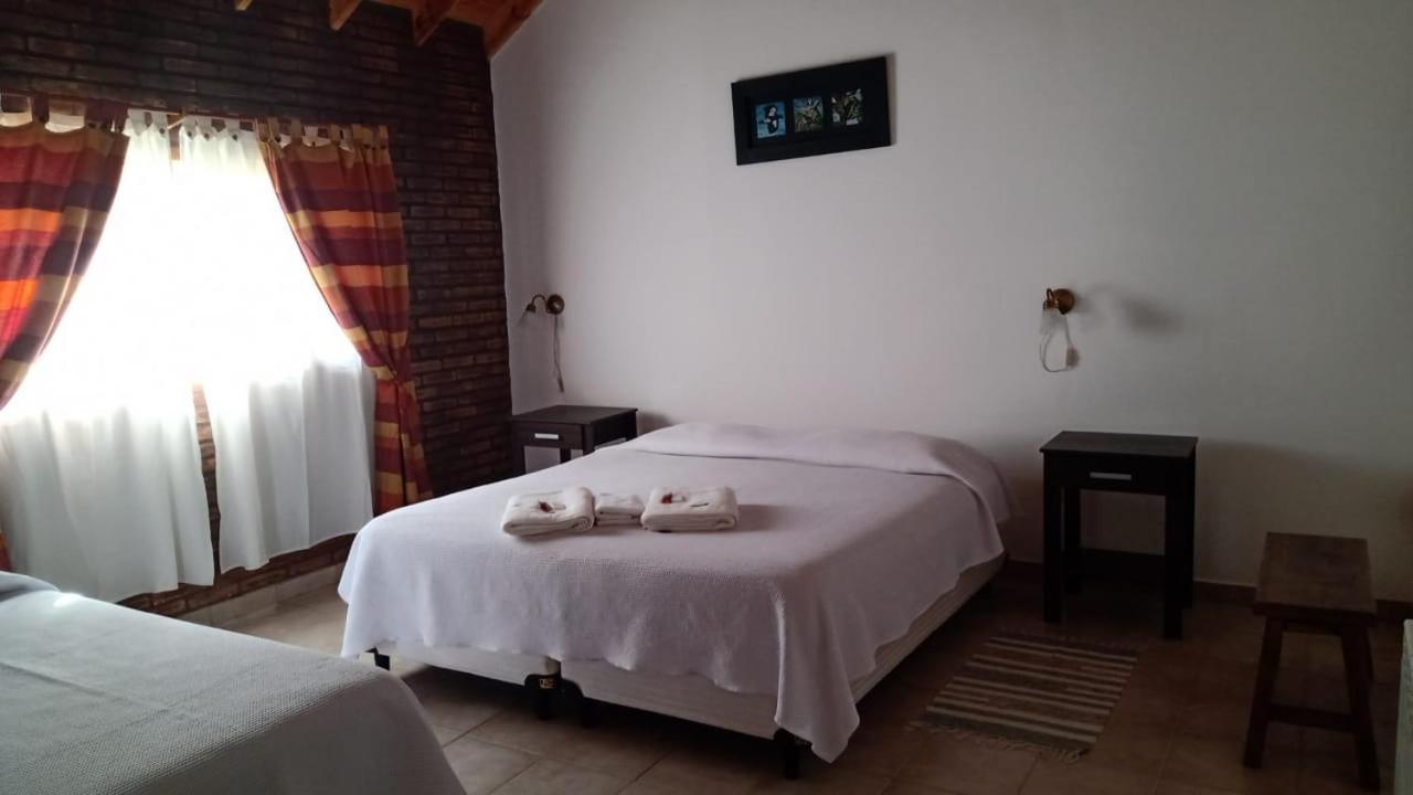 Hosteria Altas Cumbres El Chalten Kültér fotó
