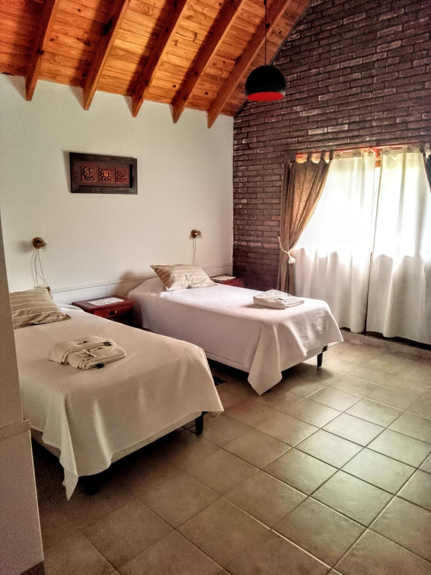 Hosteria Altas Cumbres El Chalten Kültér fotó